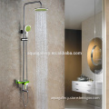 Brushed Nickel and UPC Wall Mounted bath shower mixer tap prices